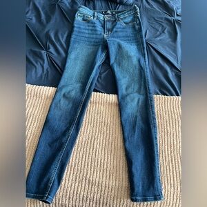 Hollister High Rise Super Skinny Jeans